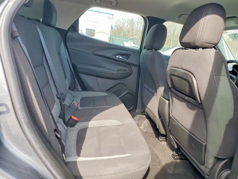 49729876 :رقم المزاد ، KL79MMS2XMB158970 vin ، 2021 Chevrolet Trailblazer مزاد بيع