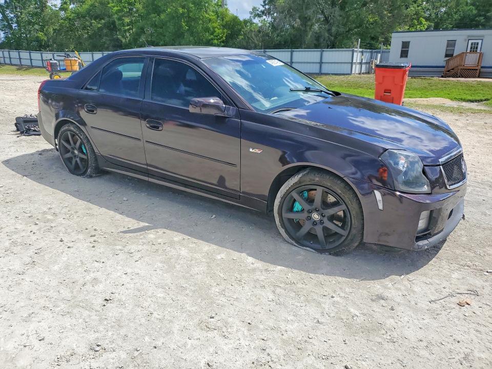 Aukcja sprzedaży 2005 Cadillac Cts-v, vin: 1G6DN56S850106344, numer aukcji: 49067426