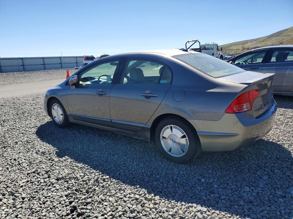 Aukcja sprzedaży 2007 Honda Civic, vin: JHMFA36287S021936, numer aukcji: 48201296