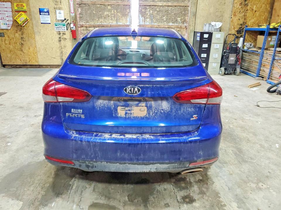 Aukcja sprzedaży 2018 Kia Forte, vin: 3KPFL4A77JE225030, numer aukcji: 51012506