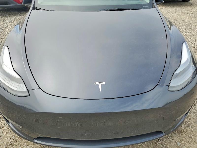 2024 Tesla Model Y მანქანა იყიდება აუქციონზე, vin: 7SAYGDEE3RF120631, აუქციონის ნომერი: 50660026
