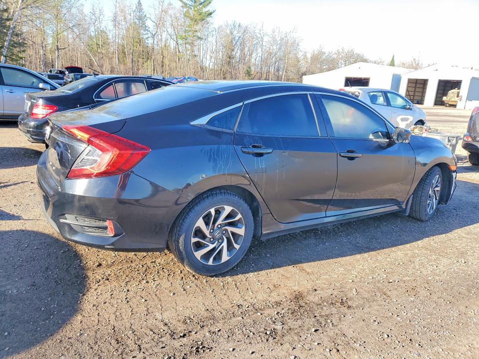 Auction sale of the 2016 Honda Civic, vin: 2HGFC2F77GH026345, lot number: 50675096