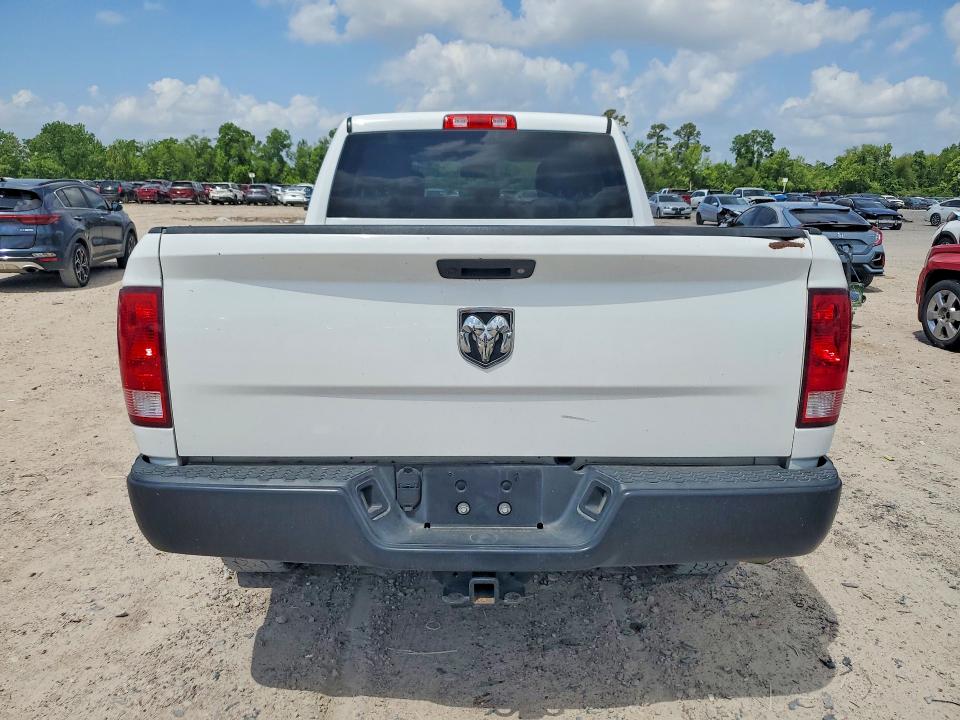 Продаж на аукціоні авто 2019 Ram 1500 Classic, vin: 1C6RR6FG3KS603415, номер лоту: 49888036