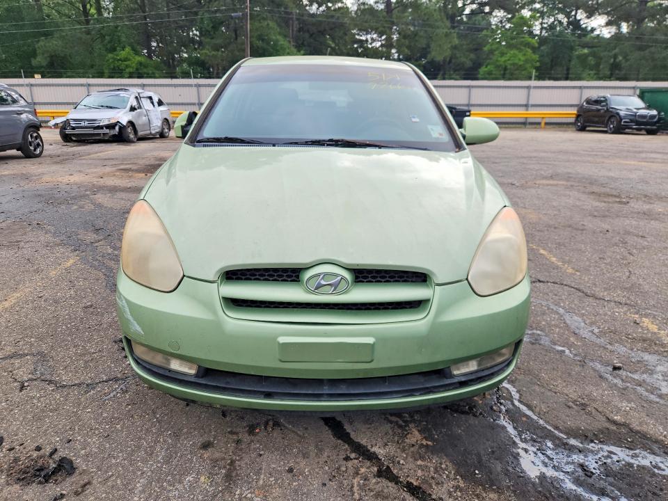 Aukcja sprzedaży 2007 Hyundai Accent, vin: KMHCN36C37U008559, numer aukcji: 51717766