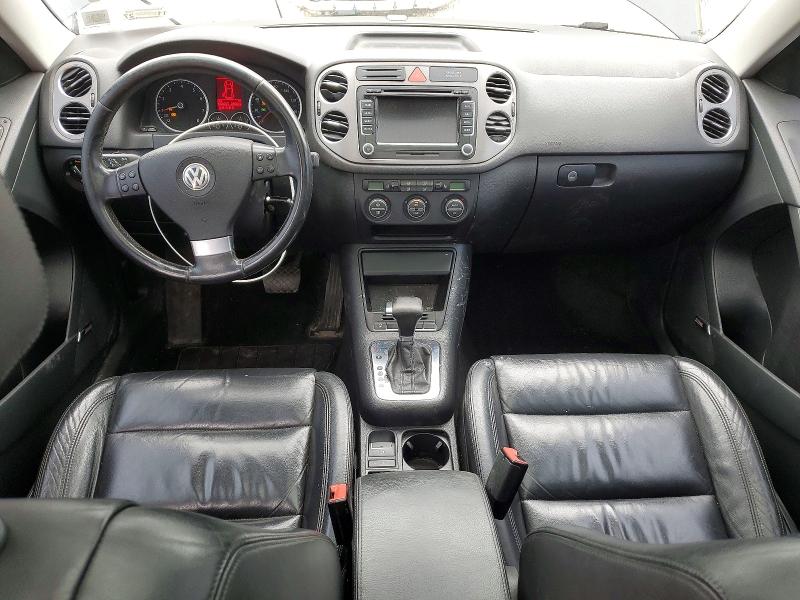 Aukcja sprzedaży 2009 Volkswagen Tiguan, vin: WVGBV75N79W532438, numer aukcji: 51322316