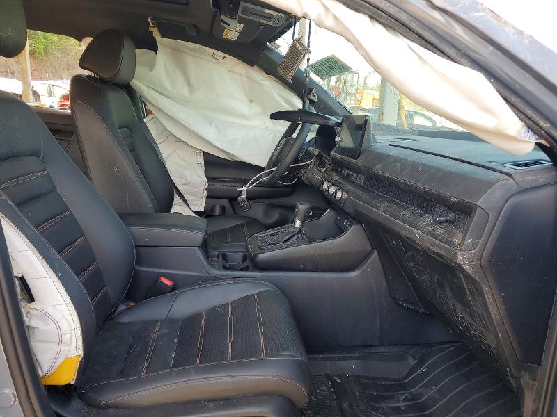 50141116 :رقم المزاد ، 7FARS5H81RE021600 vin ، 2024 Honda Cr-v مزاد بيع