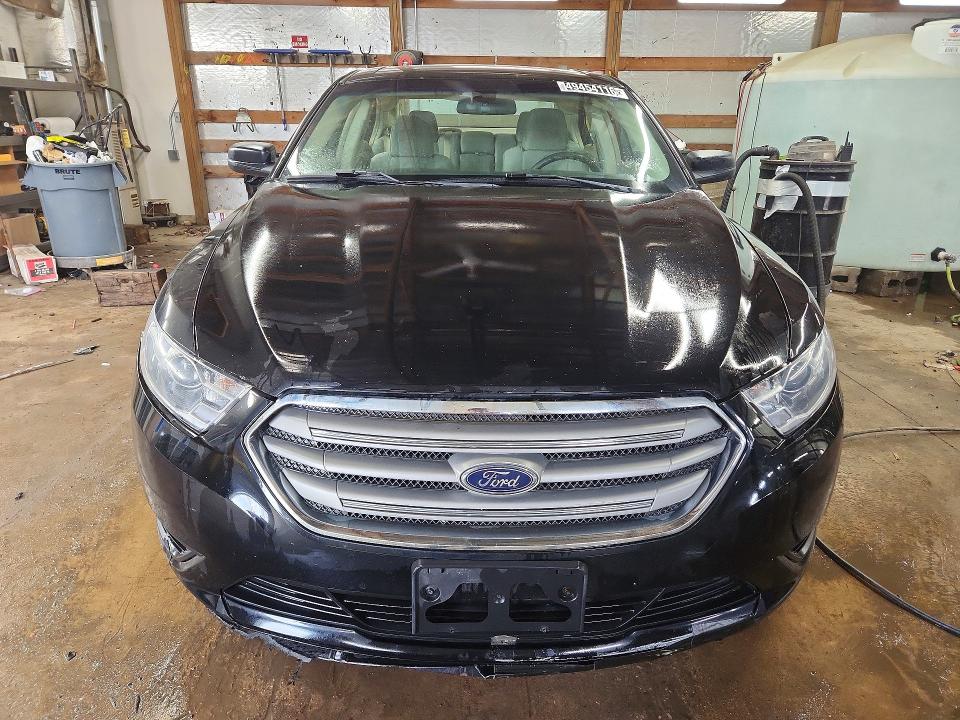 2017 Ford Taurus მანქანა იყიდება აუქციონზე, vin: 1FAHP2D81HG125916, აუქციონის ნომერი: 49454116