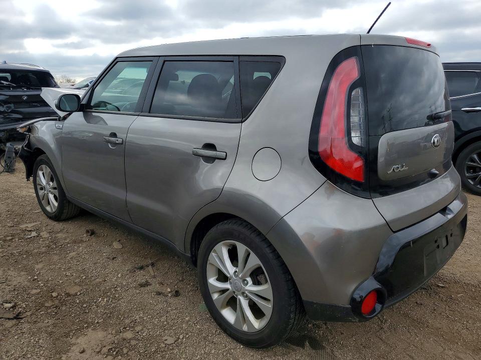 Aukcja sprzedaży 2016 Kia Soul, vin: KNDJP3A54G7342967, numer aukcji: 50735926