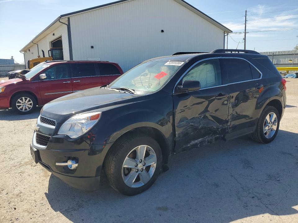 Aukcja sprzedaży 2013 Chevrolet Equinox, vin: 2GNALPEK7D6137763, numer aukcji: 50698386