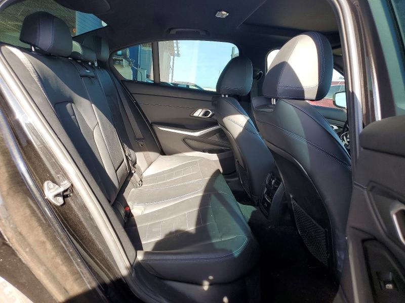 Aukcja sprzedaży 2022 Bmw 330i, vin: 3MW5R1J01N8C71045, numer aukcji: 51187496