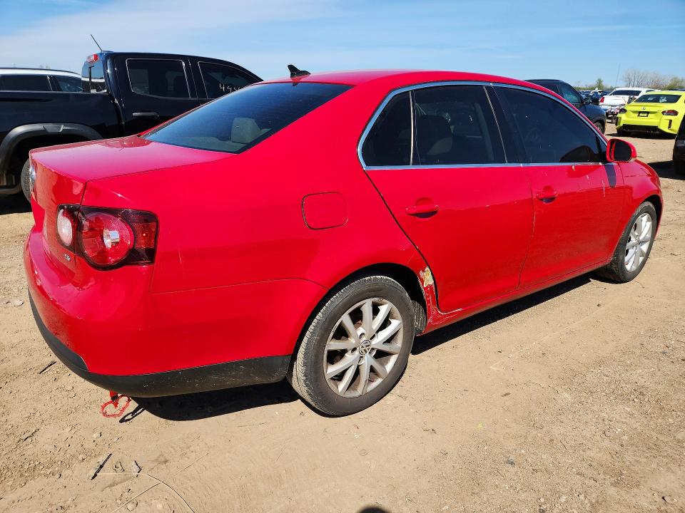50694476 :رقم المزاد ، 3VWRX7AJ0AM041436 vin ، 2010 Volkswagen Jetta مزاد بيع
