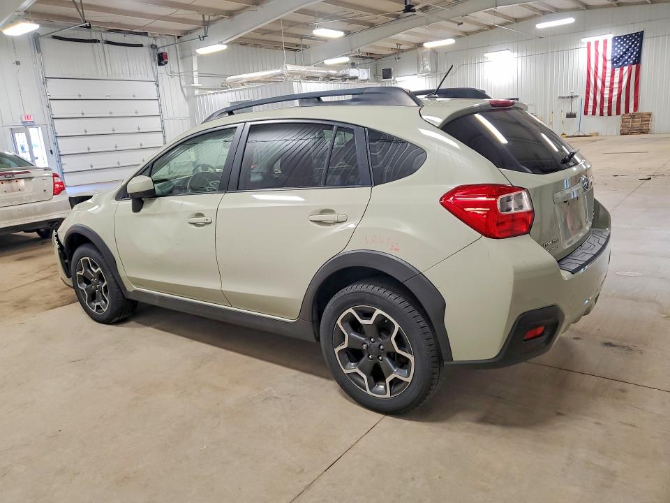 Продажа на аукционе авто 2015 Subaru Xv Crosstrek, vin: JF2GPACC4F8261844, номер лота: 48729986