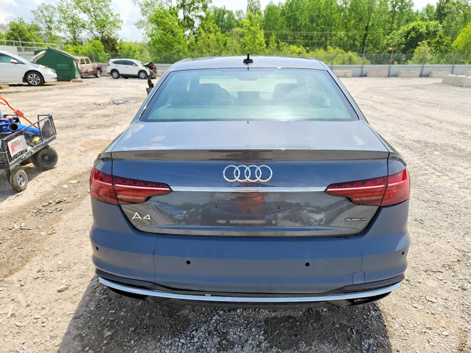 51179456 :رقم المزاد ، WAUEAAF4XPN004313 vin ، 2023 Audi A4 مزاد بيع