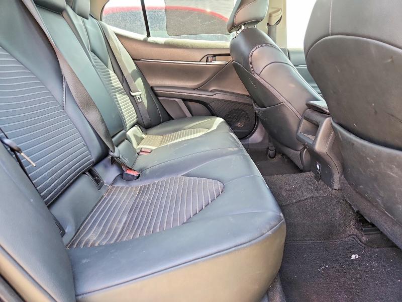 48399616 :رقم المزاد ، 4T1G11BK2MU034578 vin ، 2021 Toyota Camry مزاد بيع