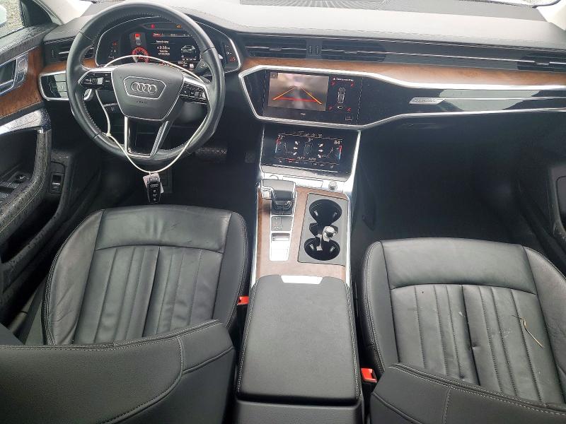 Aukcja sprzedaży 2019 Audi A6, vin: WAUL2AF22KN069409, numer aukcji: 49861026