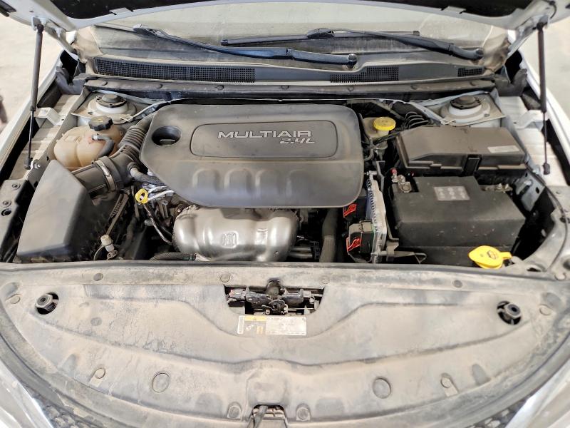 Aukcja sprzedaży 2015 Chrysler 200, vin: 1C3CCCAB2FN555182, numer aukcji: 47134986
