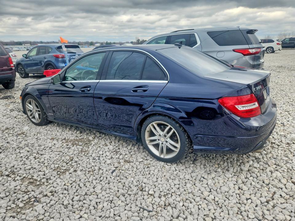 Aukcja sprzedaży 2014 Mercedes-benz C, vin: WDDGF8AB3EA962523, numer aukcji: 49724146