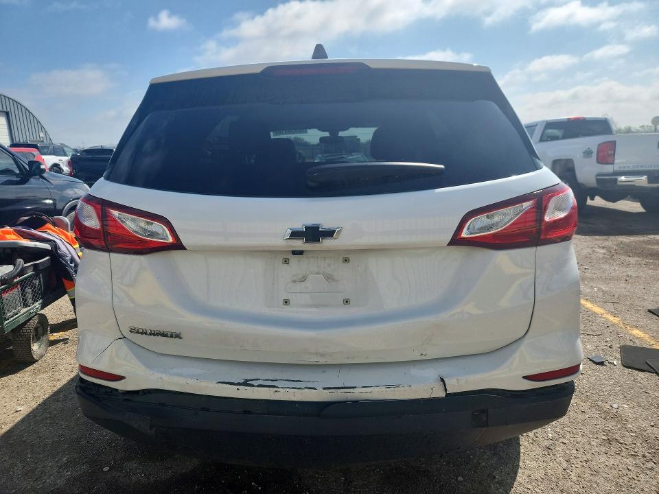 Aukcja sprzedaży 2019 Chevrolet Equinox, vin: 3GNAXHEV1KS677838, numer aukcji: 48458416
