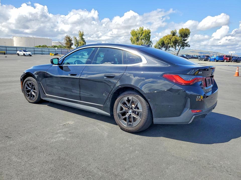 Продажа на аукционе авто 2023 Bmw I4, vin: WBY73AW02PFP77692, номер лота: 50517406