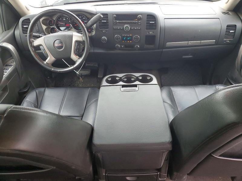 49652576 :رقم المزاد ، 3GTP2VE79CG156632 vin ، 2012 Gmc Sierra مزاد بيع