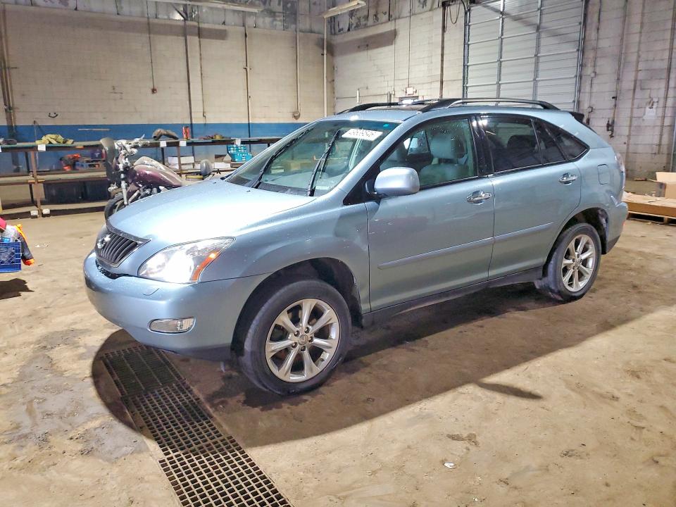 2009 Lexus Rx მანქანა იყიდება აუქციონზე, vin: 2T2HK31U69C106032, აუქციონის ნომერი: 49639546