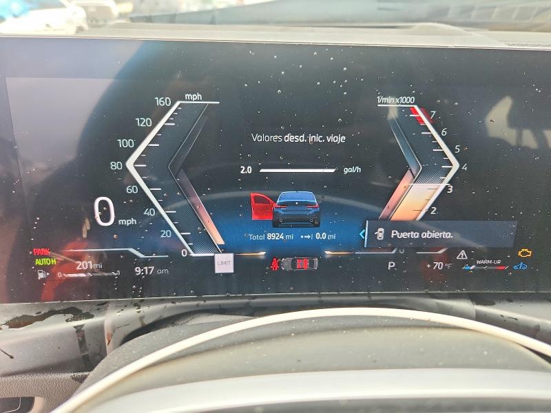 Продаж на аукціоні авто 2025 Bmw 330xi, vin: 3MW89CW08S8F35827, номер лоту: 50144906