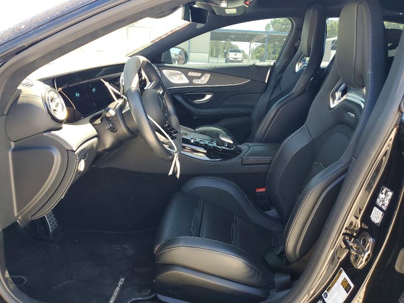 2022 Mercedes-benz Amg Gt მანქანა იყიდება აუქციონზე, vin: W1K7X6BB5NA048239, აუქციონის ნომერი: 50479076