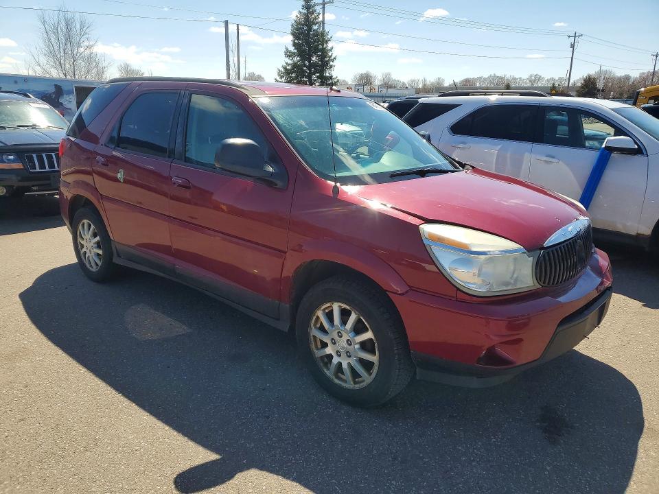 Продажа на аукционе авто 2006 Buick Rendezvous, vin: 3G5DA03L16S594093, номер лота: 48456106