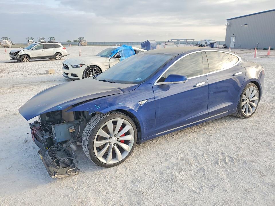 Aukcja sprzedaży 2016 Tesla Model S, vin: 5YJSA1E42GF143177, numer aukcji: 48085716