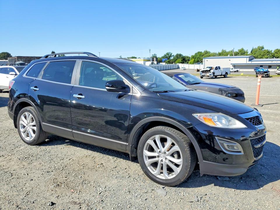 48639646 :رقم المزاد ، JM3TB3DVXB0316725 vin ، 2011 Mazda Cx-9 مزاد بيع