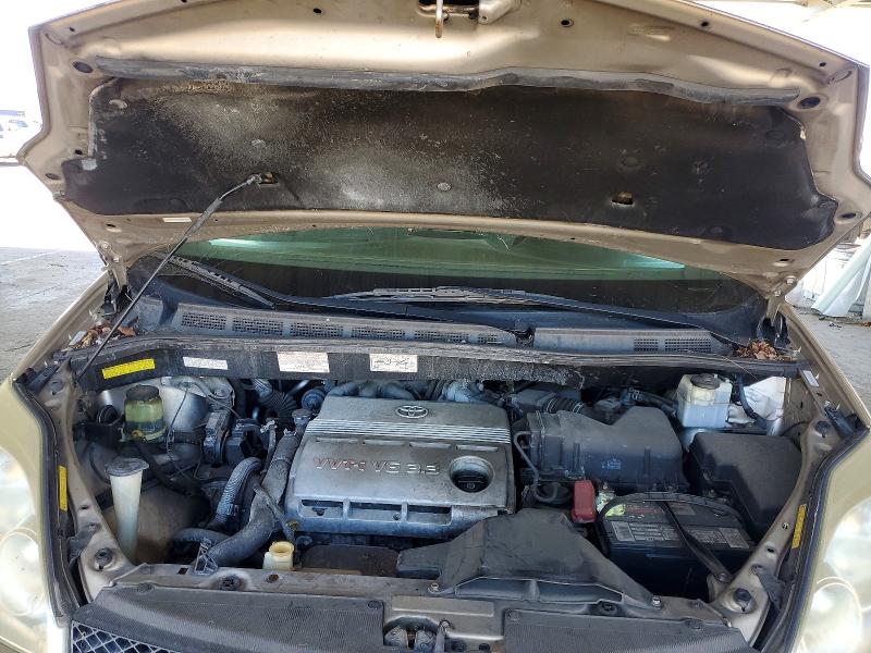 48712226 :رقم المزاد ، 5TDBA22C04S023774 vin ، 2006 Toyota Sienna مزاد بيع