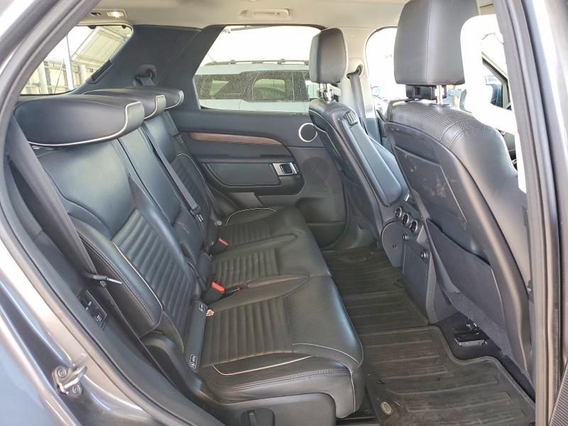 Aukcja sprzedaży 2018 Land Rover Discovery, vin: SALRR2RV2JA076685, numer aukcji: 49485346