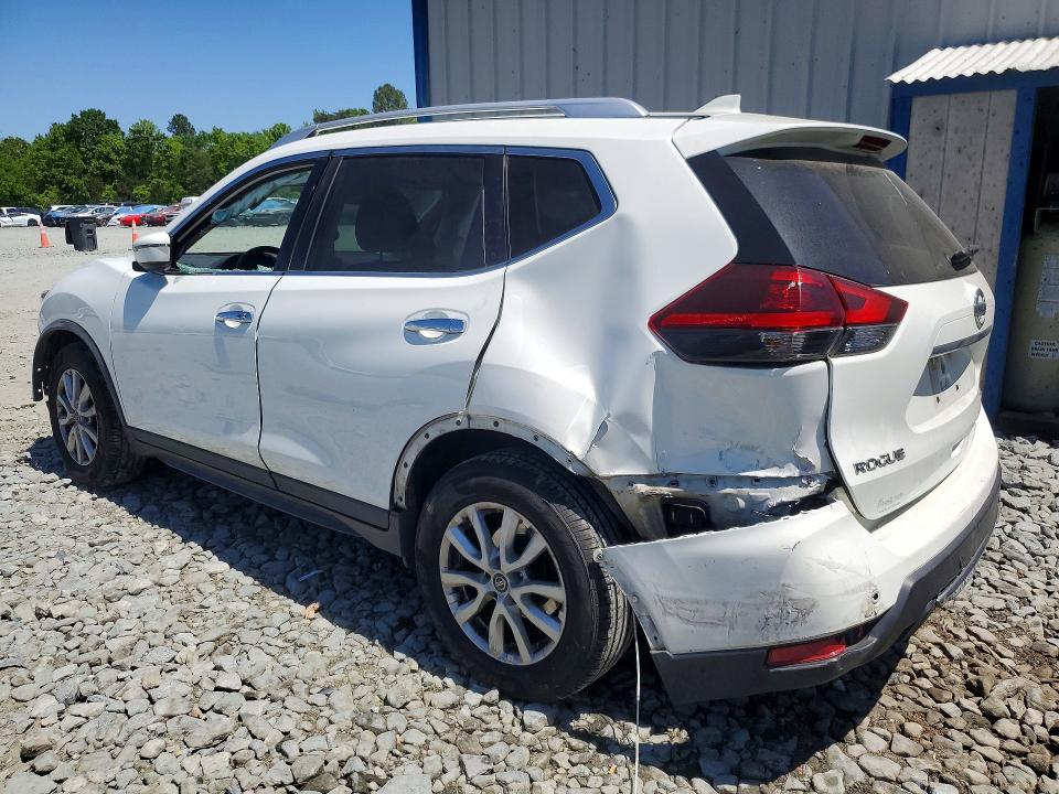 Продаж на аукціоні авто 2019 Nissan Rogue, vin: KNMAT2MVXKP539393, номер лоту: 50739516