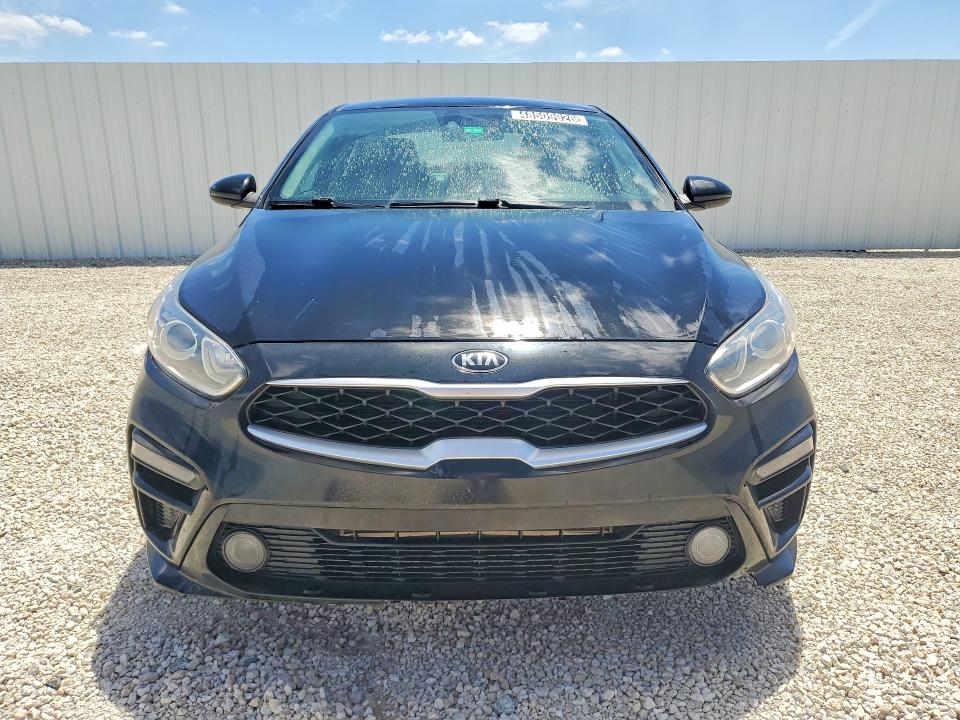 2019 Kia Forte მანქანა იყიდება აუქციონზე, vin: 3KPF24ADXKE122727, აუქციონის ნომერი: 54694066