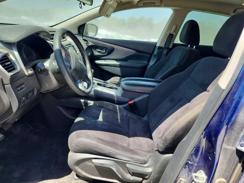 2020 Nissan Murano მანქანა იყიდება აუქციონზე, vin: 5N1AZ2AJ6LN123673, აუქციონის ნომერი: 49616916