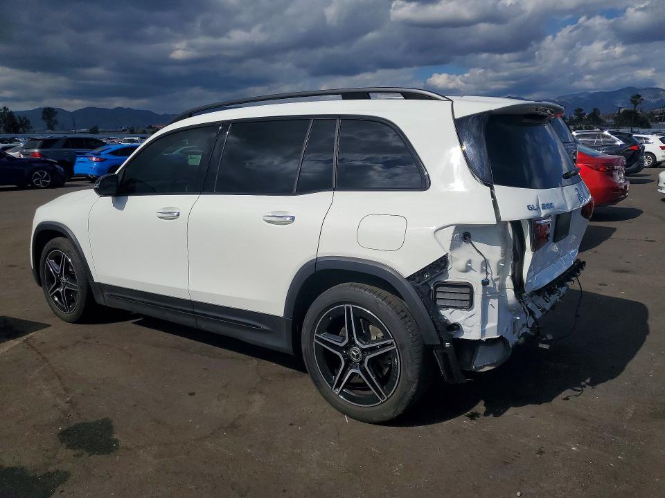 Продажа на аукционе авто 2023 Mercedes-benz Glb, vin: W1N4M4GB3PW335757, номер лота: 48642146