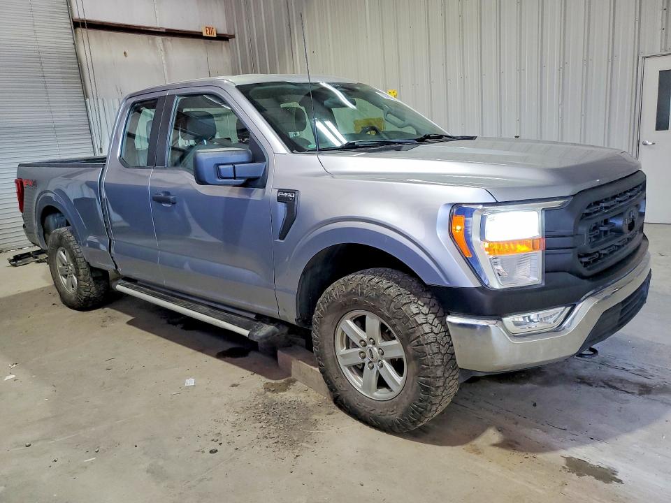 2022 Ford F150 მანქანა იყიდება აუქციონზე, vin: 1FTFX1E5XNFB02281, აუქციონის ნომერი: 50361616