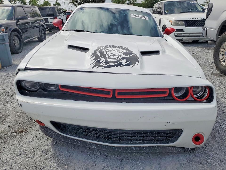2023 Dodge Challenger მანქანა იყიდება აუქციონზე, vin: 2C3CDZAG2PH602345, აუქციონის ნომერი: 49311506