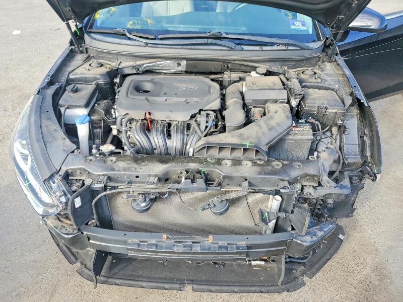 2019 Hyundai Sonata მანქანა იყიდება აუქციონზე, vin: 5NPE24AF3KH742098, აუქციონის ნომერი: 48141896