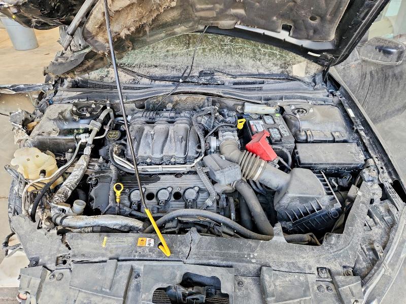 49029286 :رقم المزاد ، 3FAHP0JG0CR403559 vin ، 2012 Ford Fusion مزاد بيع