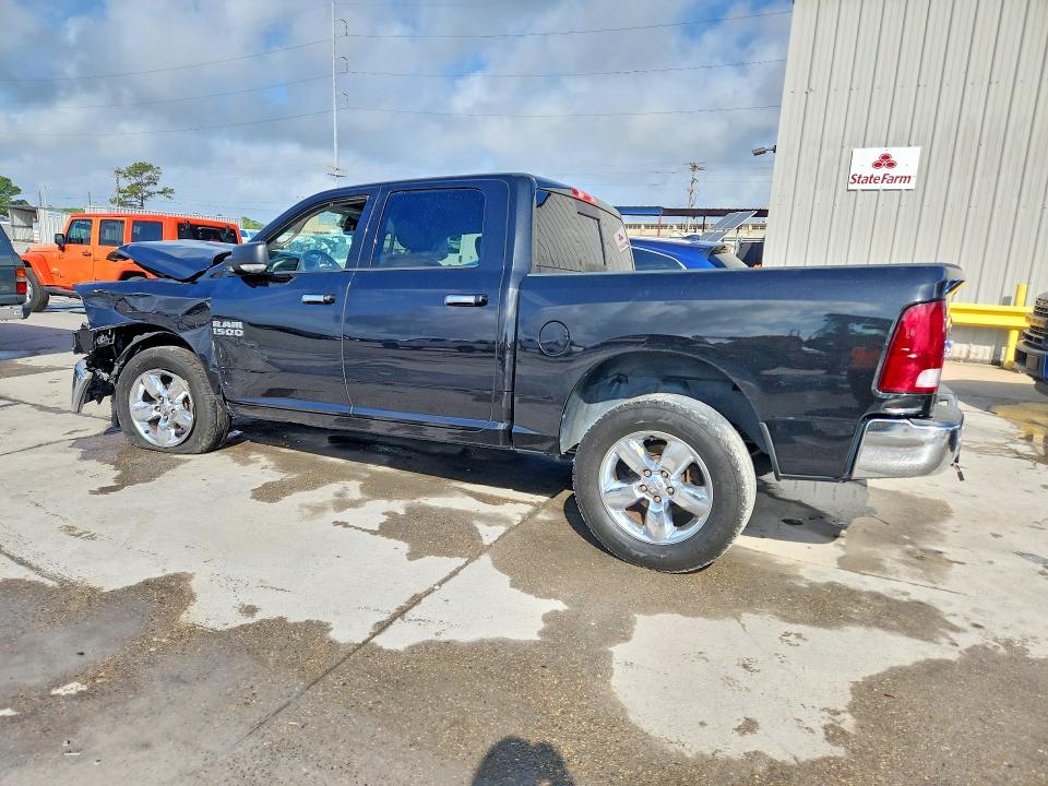 2017 Ram 1500 მანქანა იყიდება აუქციონზე, vin: 3C6RR6LT0HG602188, აუქციონის ნომერი: 48277856