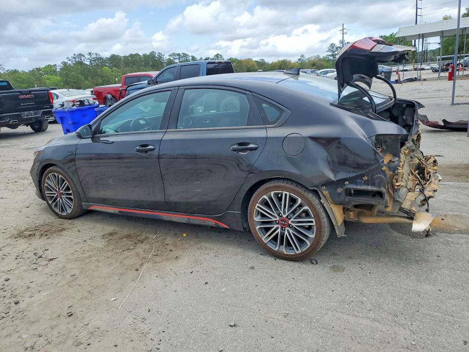 48751026 :رقم المزاد ، 3KPF44AC8RE810575 vin ، 2024 Kia Forte مزاد بيع