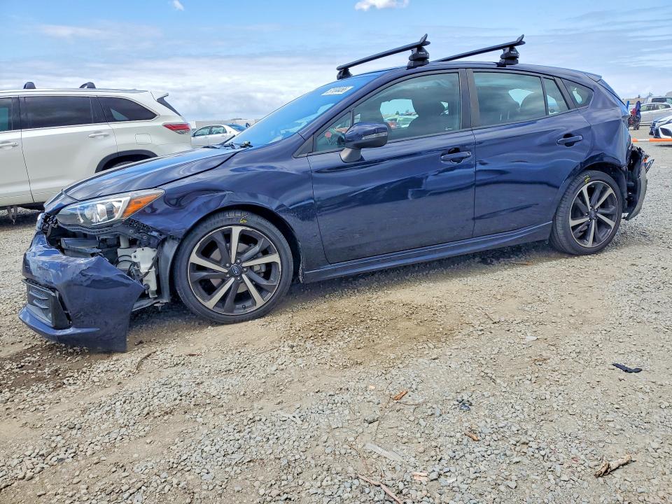 Aukcja sprzedaży 2020 Subaru Impreza, vin: 4S3GTAL63L3725350, numer aukcji: 51104456