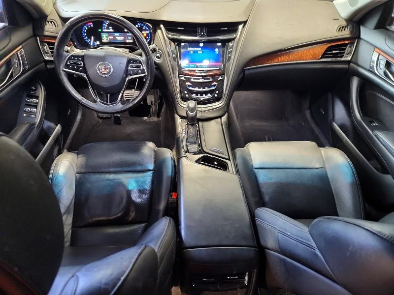 Aukcja sprzedaży 2014 Cadillac Cts, vin: 1G6AX5SX5E0121883, numer aukcji: 48788446