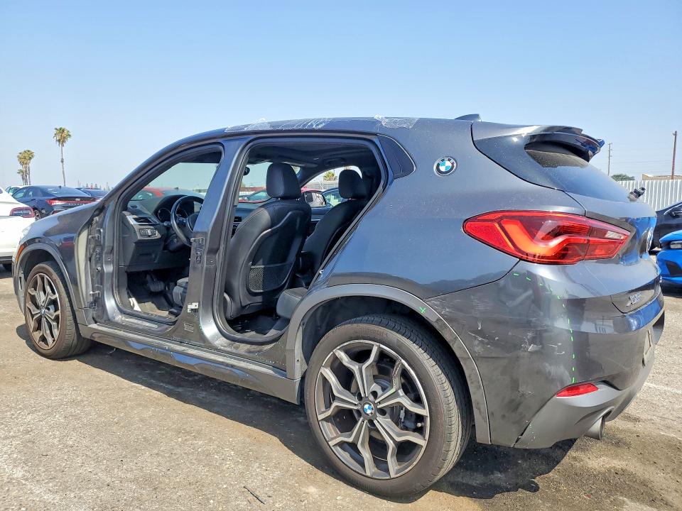 Aukcja sprzedaży 2018 Bmw X2, vin: WBXYJ5C38JEB19542, numer aukcji: 52039706