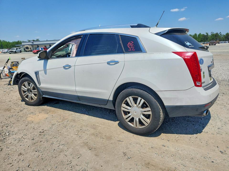 Aukcja sprzedaży 2013 Cadillac Srx, vin: 3GYFNCE30DS530476, numer aukcji: 50838306