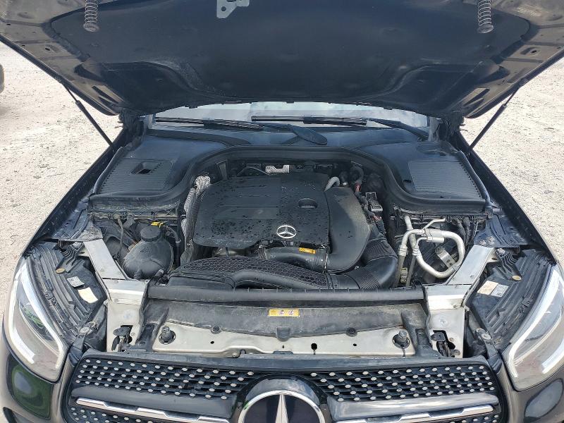 Aukcja sprzedaży 2020 Mercedes-benz Glc Coupe, vin: WDC0J8EB9LF696553, numer aukcji: 50164116