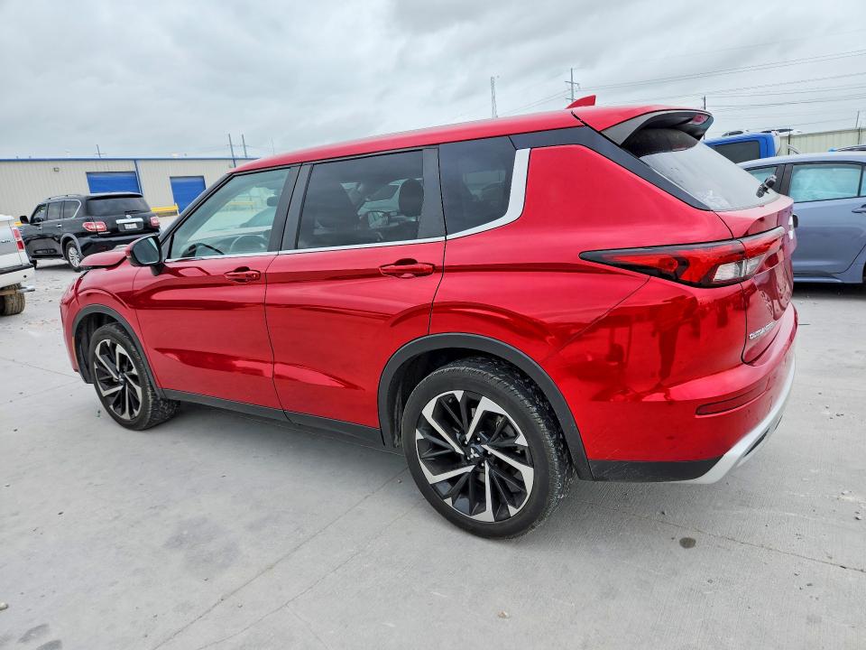 Продаж на аукціоні авто 2024 Mitsubishi Outlander, vin: JA4J3VA84RZ004892, номер лоту: 49802246