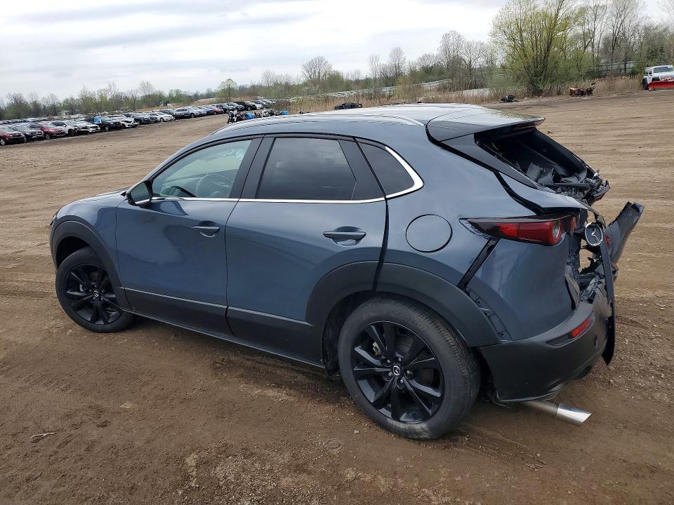 2024 Mazda Cx-30 მანქანა იყიდება აუქციონზე, vin: 3MVDMBCM2RM645385, აუქციონის ნომერი: 50109996