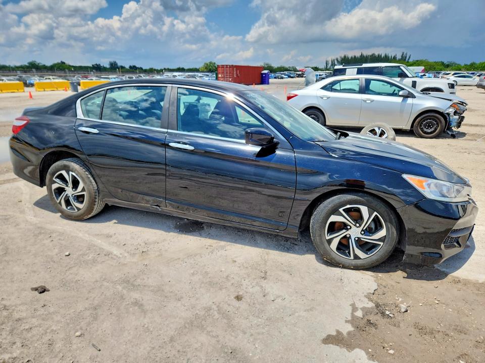 Aukcja sprzedaży 2017 Honda Accord, vin: 1HGCR2F36HA193455, numer aukcji: 50573236